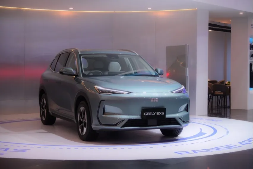 Geely EX5 Max